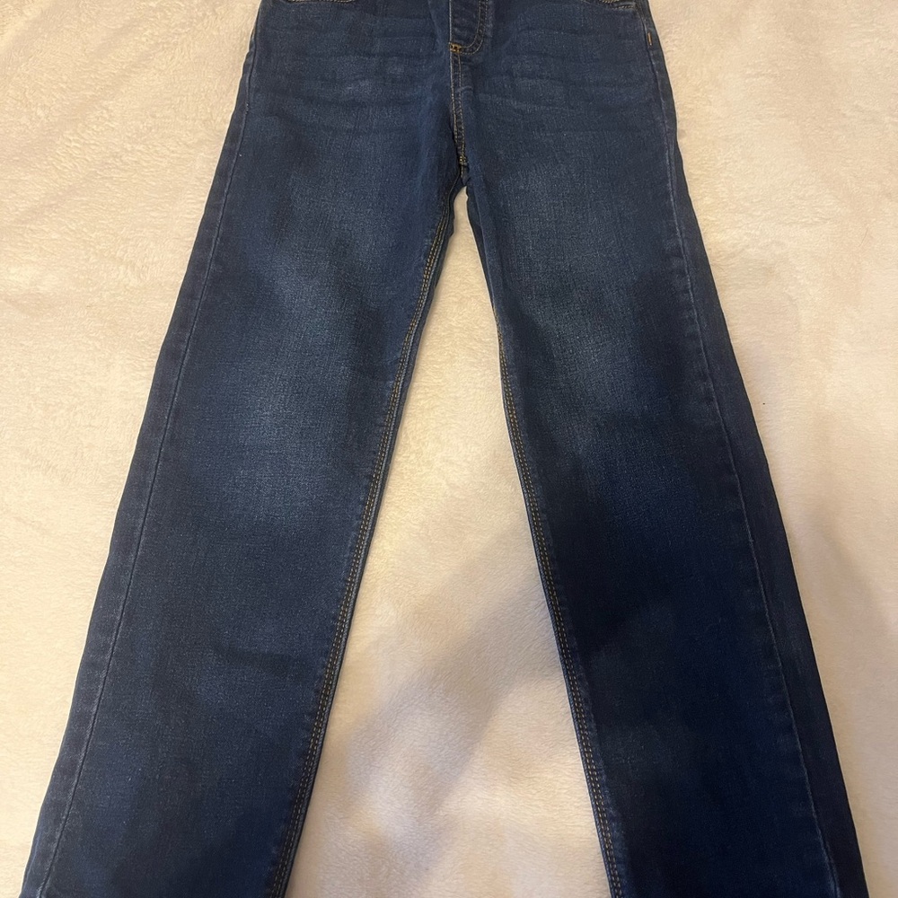 Jumping Beans Boy’s Blue Jeans, size 7